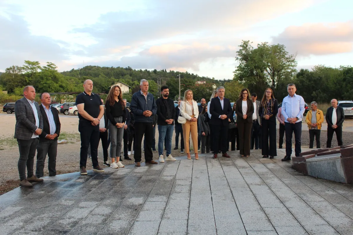 FOTO: HDZ BiH Grude održao skupove u Gorici i Drinovcima! Grizelj: Jamčimo uspješnu realizaciju projekata i nakon pobjede 6. listopada 6