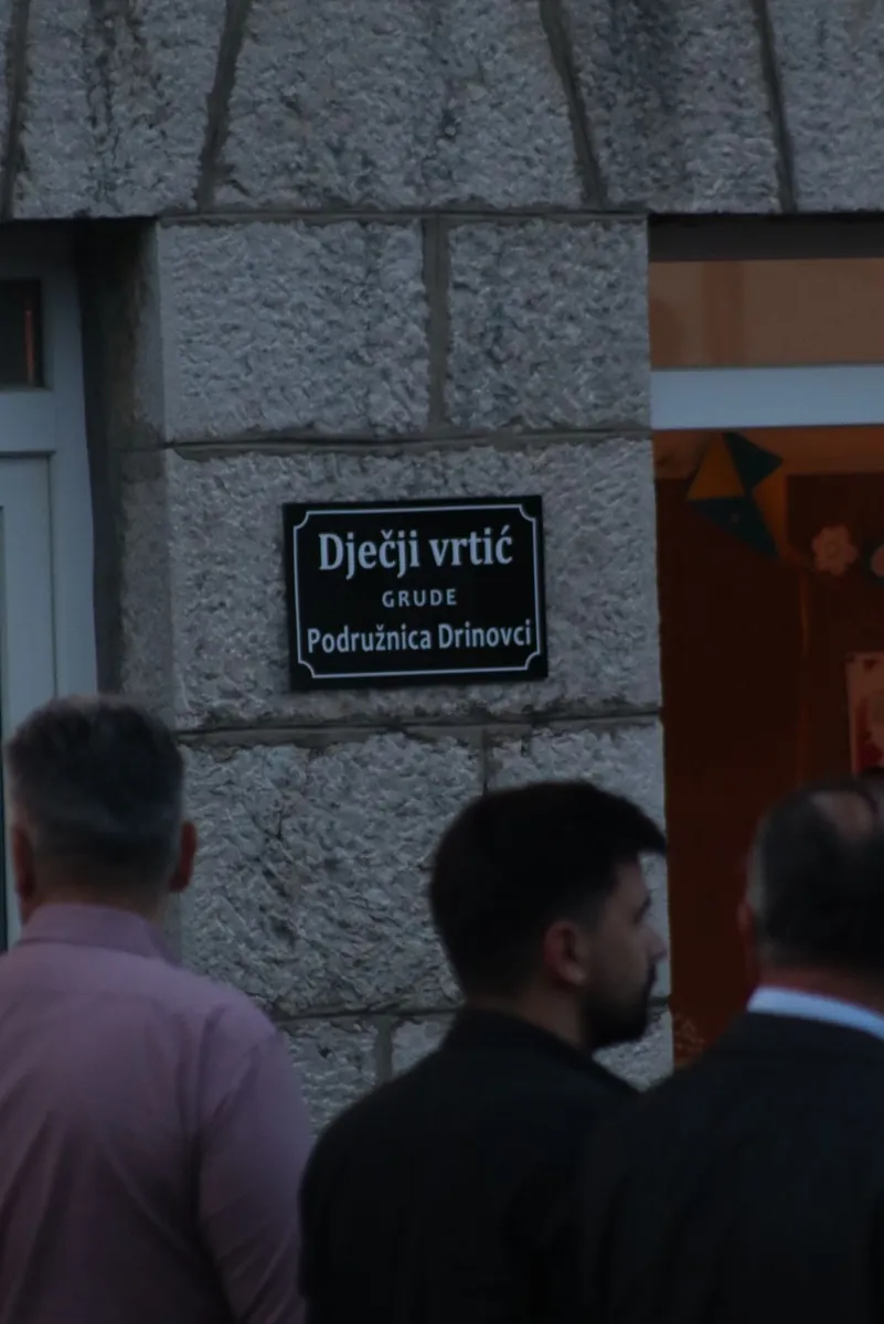 FOTO: HDZ BiH Grude održao skupove u Gorici i Drinovcima! Grizelj: Jamčimo uspješnu realizaciju projekata i nakon pobjede 6. listopada 9