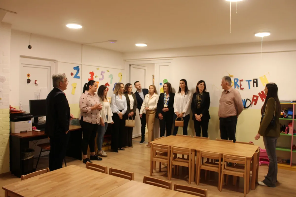FOTO: HDZ BiH Grude održao skupove u Gorici i Drinovcima! Grizelj: Jamčimo uspješnu realizaciju projekata i nakon pobjede 6. listopada 16