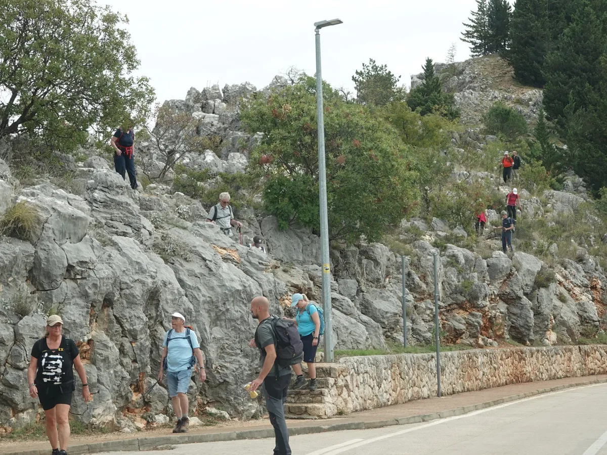 Turisti ne posustaju, Imotski je i dalje zanimljiva destinacija