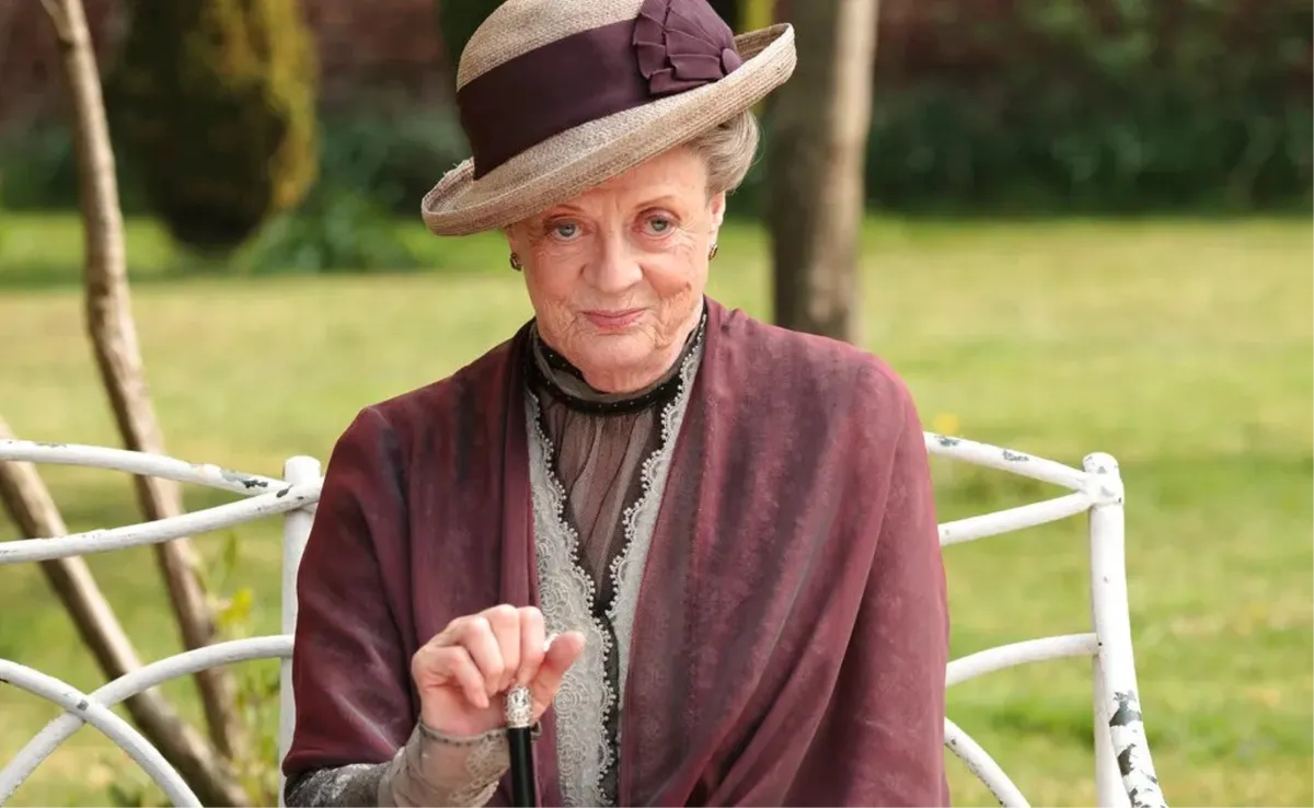 Napustila nas je legendarna Maggie Smith