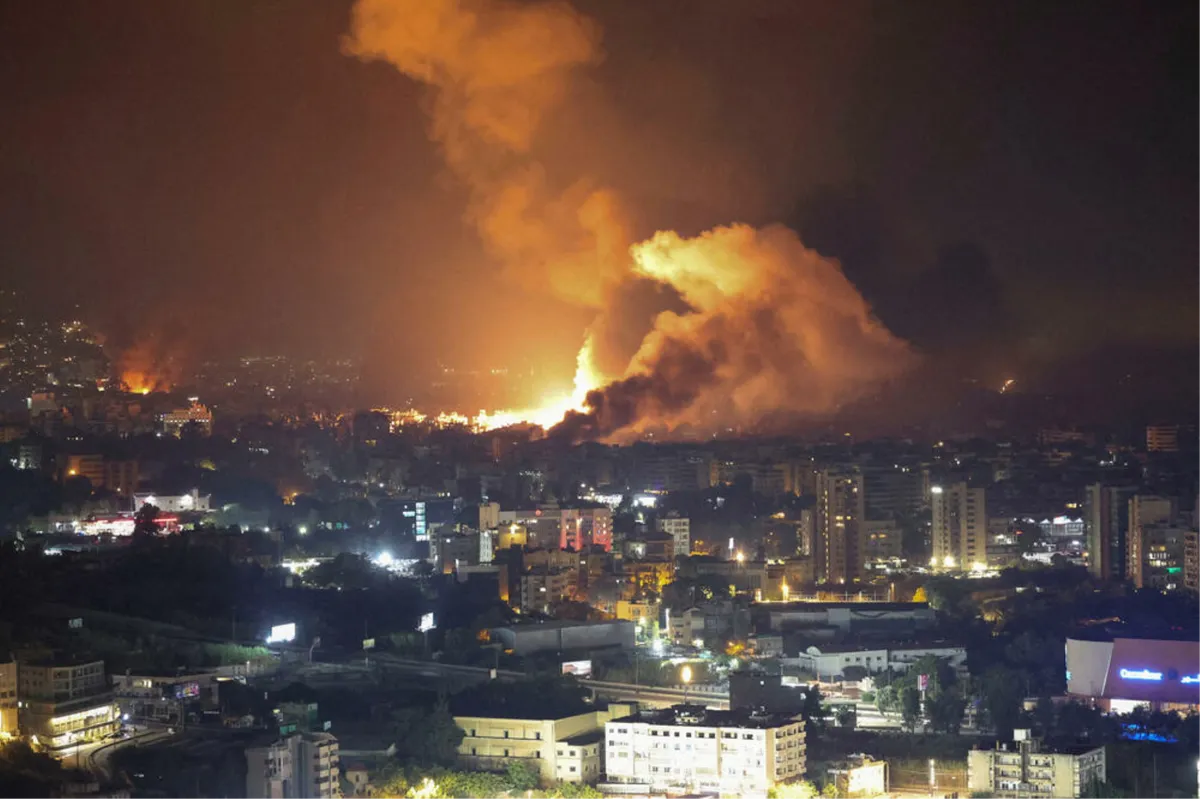 Libanon napao Izrael. Izraelska vojska: Ubili smo vođu Hamasa u Siriji