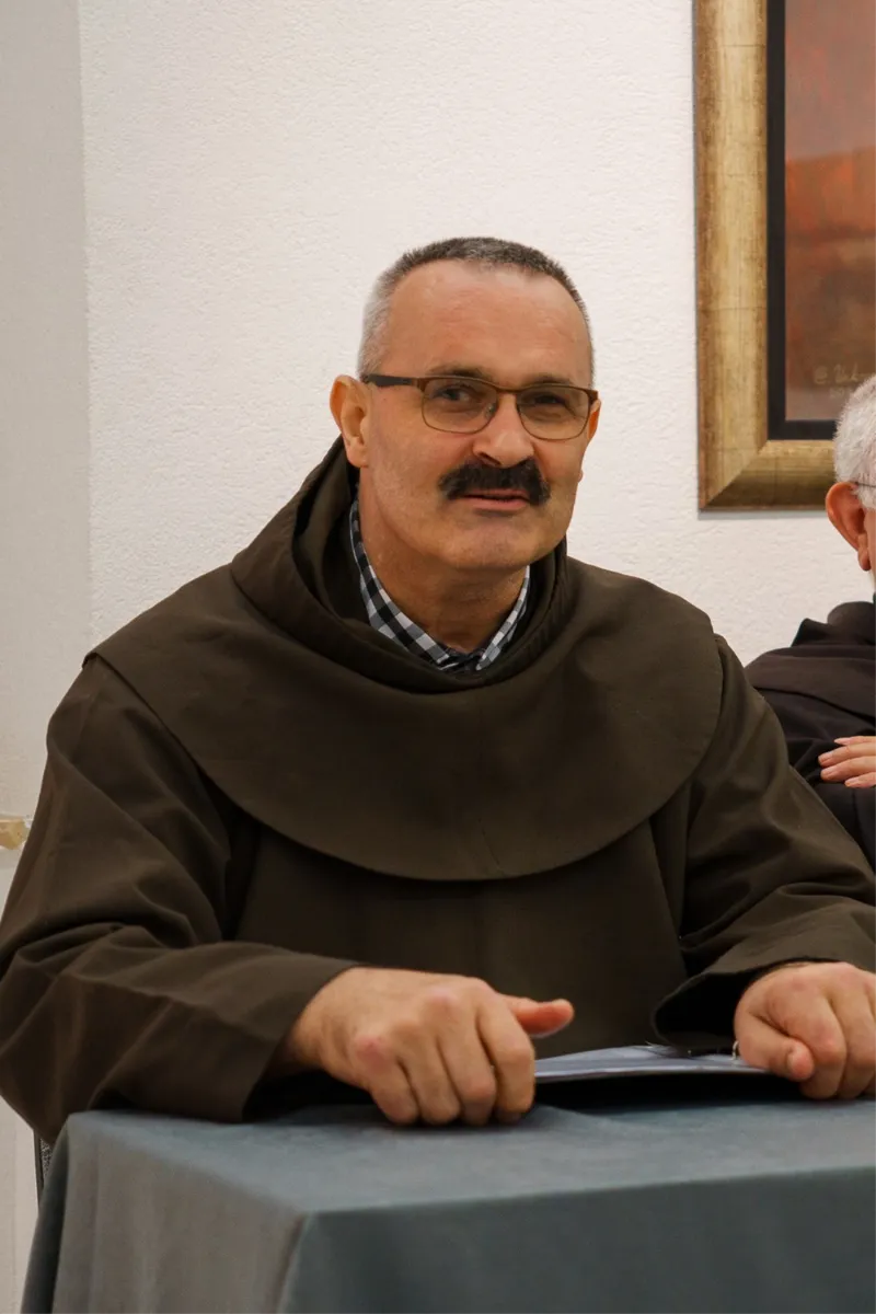 FOTO: U Gorici predstavljene knjige fra Mate Tadića! 'Franjevci se u Hercegovini itekako znaju smijati i šaliti na svoj račun' 17