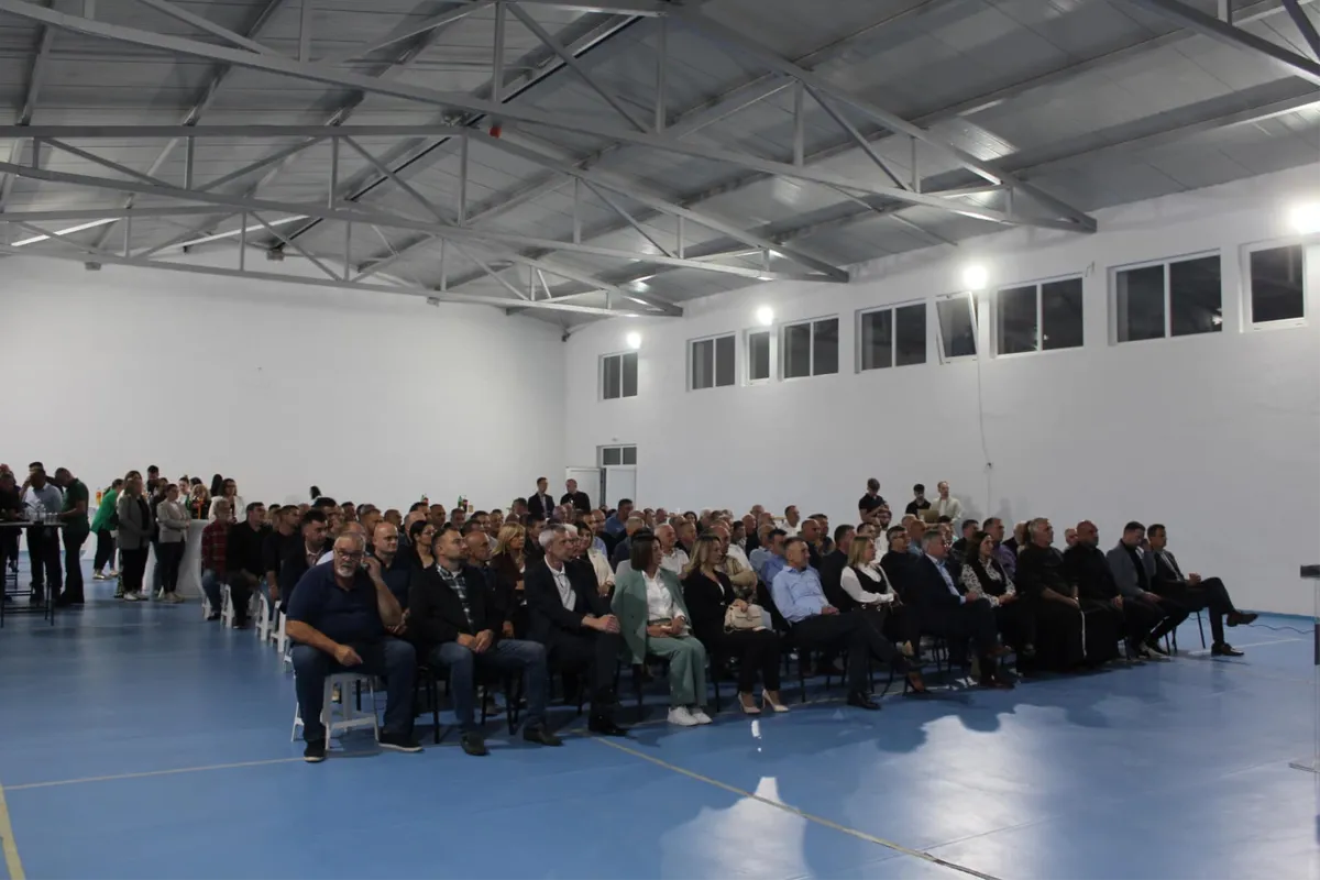 FOTO: Skupovi HDZ-a u Tihaljini i Mamićima! Grizelj: Jedina smo politička opcija koja može povezati sve razine vlasti 7