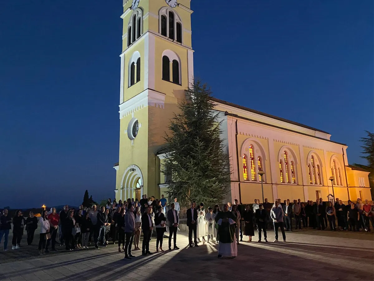 FOTO: Skupovi HDZ-a u Tihaljini i Mamićima! Grizelj: Jedina smo politička opcija koja može povezati sve razine vlasti 8