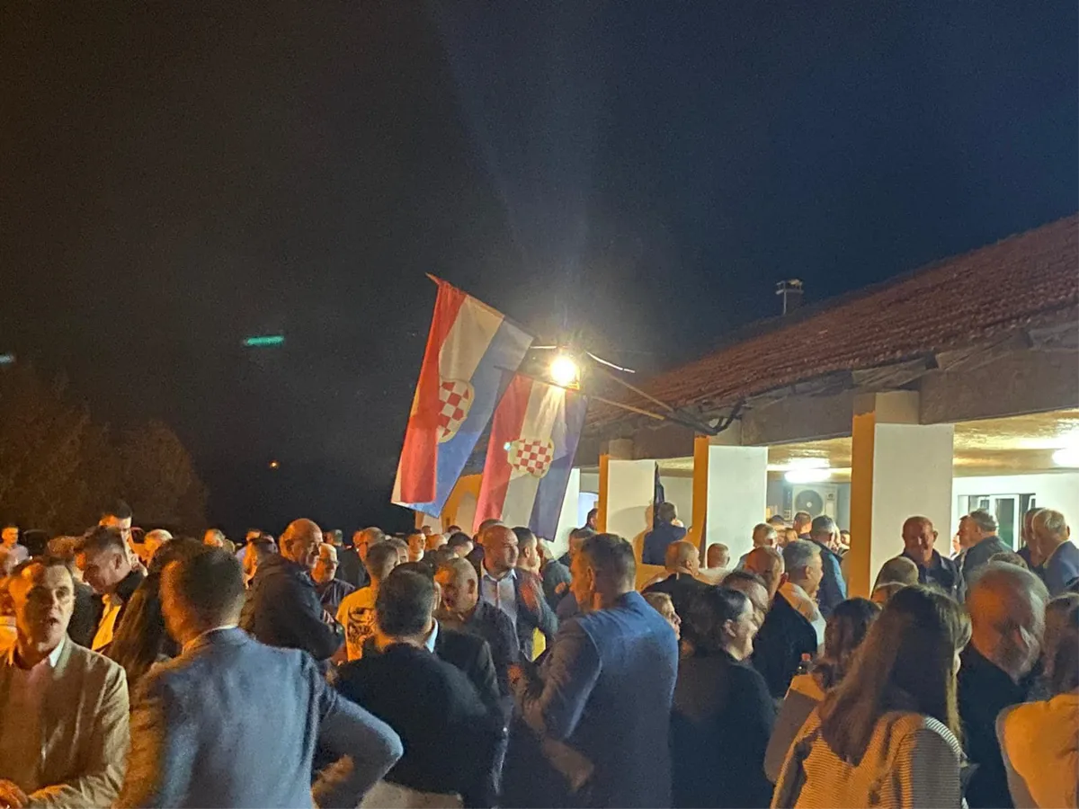 FOTO: Skupovi HDZ-a u Tihaljini i Mamićima! Grizelj: Jedina smo politička opcija koja može povezati sve razine vlasti 10