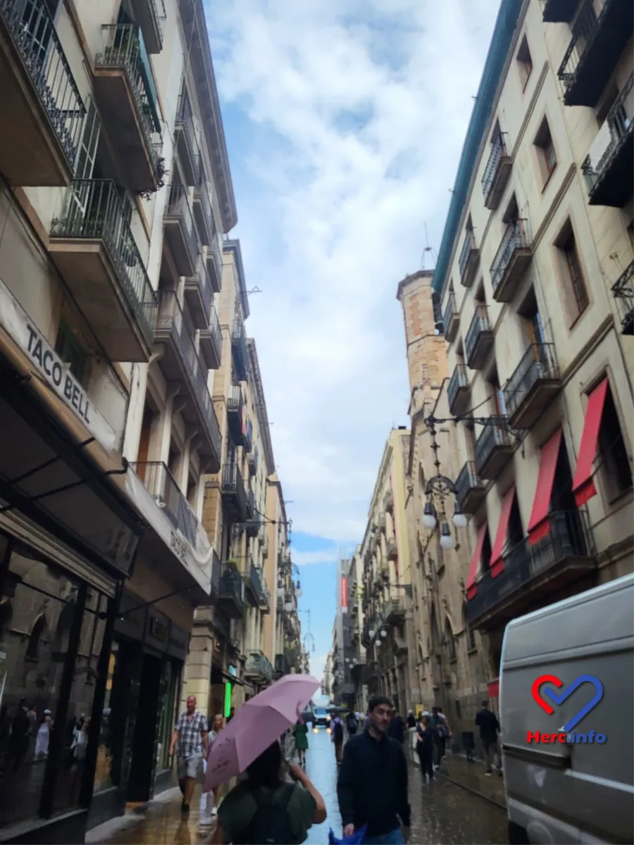 Barcelona je jedna od najpopularnijih turističkih destinacija, ali uvodi promjene 3