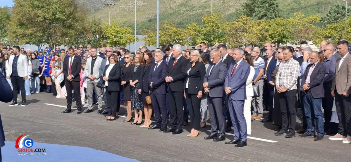 FOTO: Edukacijsko-rehabilitacijski centar Ivan Pavao II. bit će na ponos cijele Hercegovine! 1