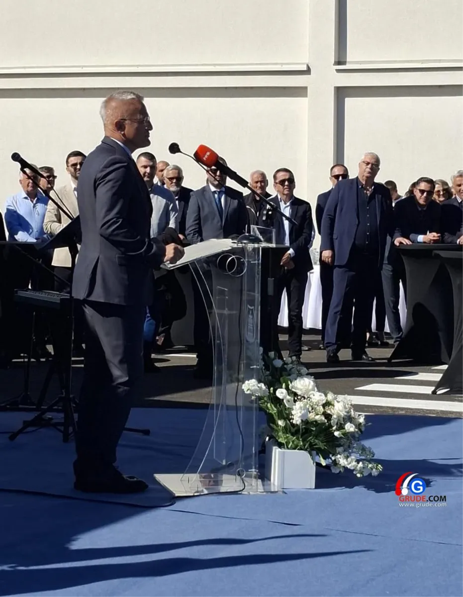 FOTO: Edukacijsko-rehabilitacijski centar Ivan Pavao II. bit će na ponos cijele Hercegovine! 4