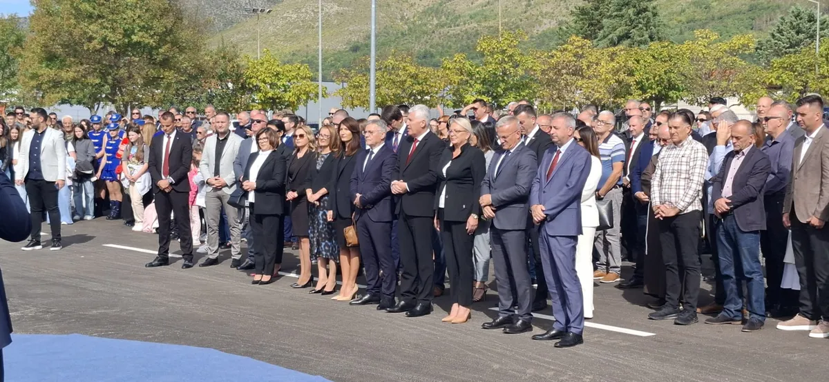 FOTO: Edukacijsko-rehabilitacijski centar Ivan Pavao II. bit će na ponos cijele Hercegovine!