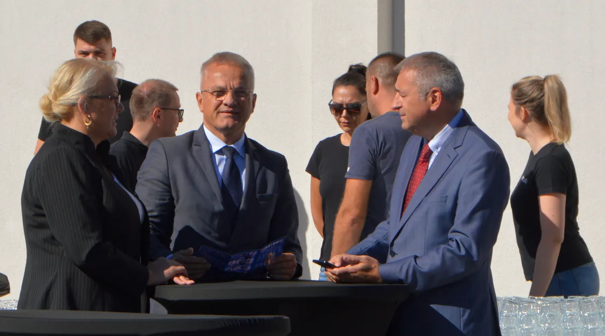 Zvonko Milas: Gruđani, pokazali ste da ste spremni sudjelovati u životu najranjivijih, najslabijih i najkrhkijih