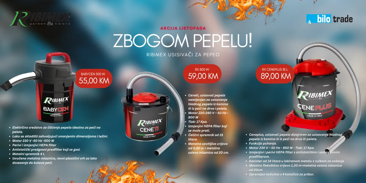 Bilo trade pripremio listopadsku akciju