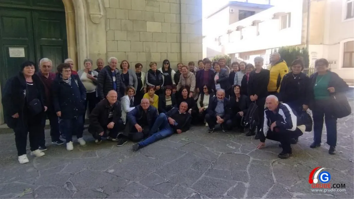 Grudski umirovljenici aktivno djeluju, a od borbe za prava najugroženije populacije nekad treba uzeti i predah