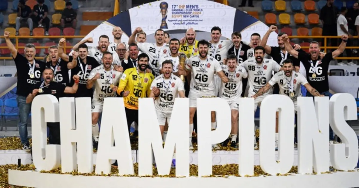 Luka Cindrić klupski je prvak svijeta nakon drame produžetaka!