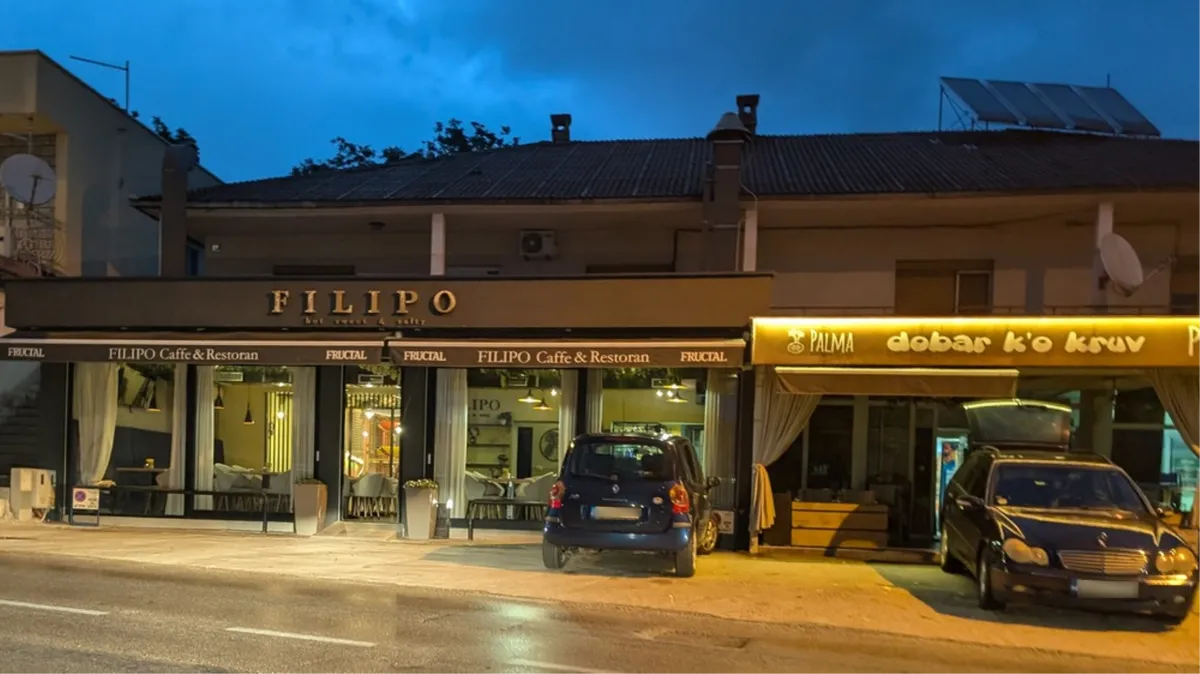 Restoran Filipo zbog širenja posla traži još dostavljača, donosimo detalje