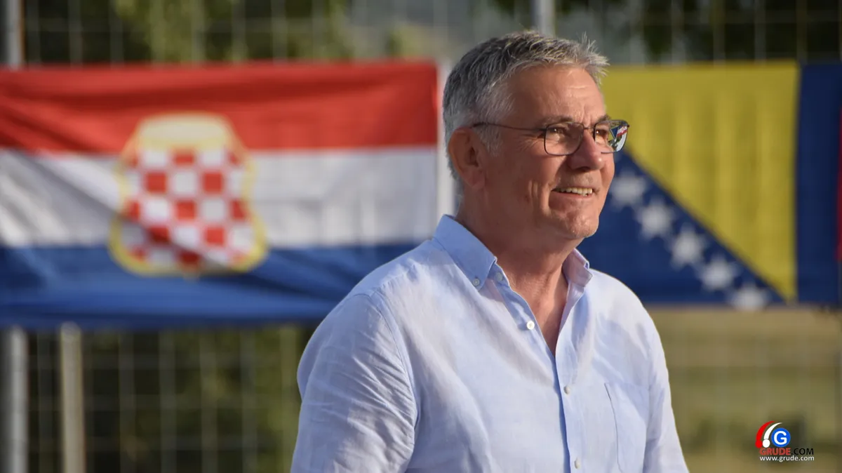 LJUBO GRIZELJ OSTAJE NA ČELU OPĆINE GRUDE!