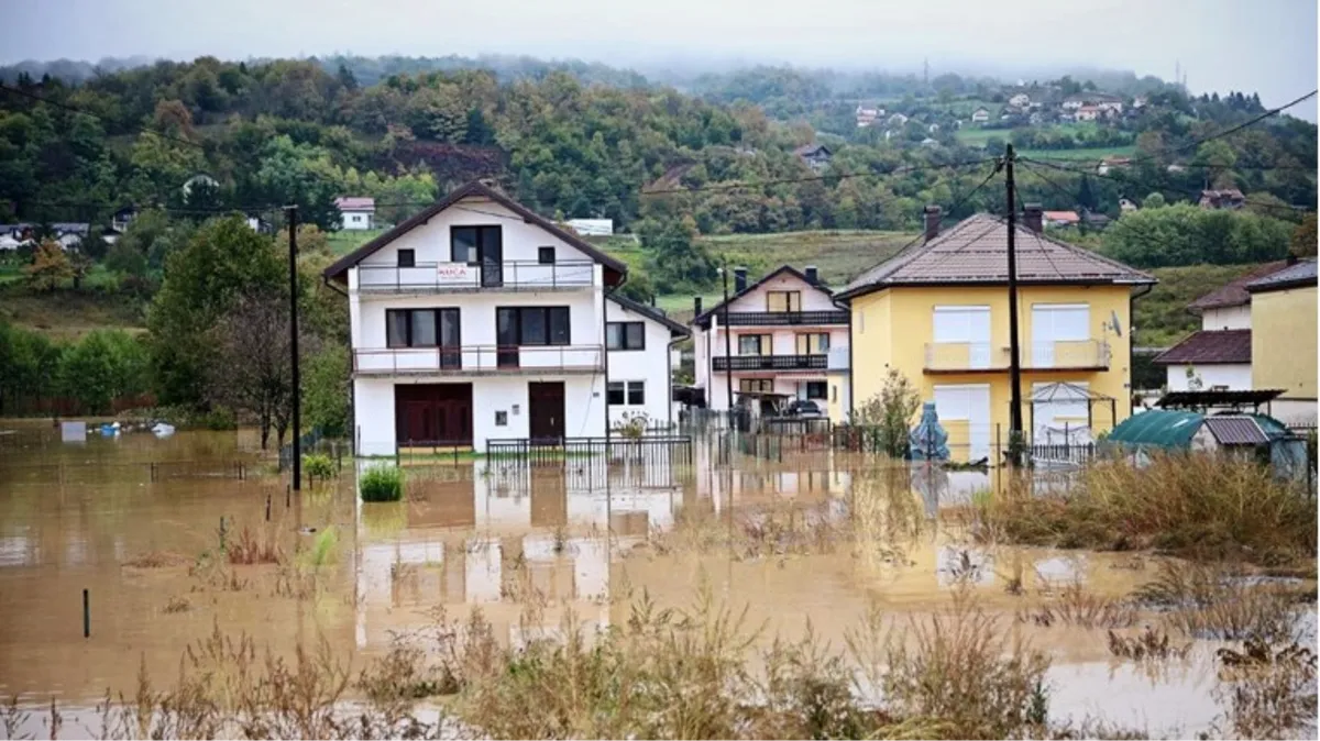 Grad prijatelj općine Grude u teškoj situaciji! Izdane upute stanovništvu 1