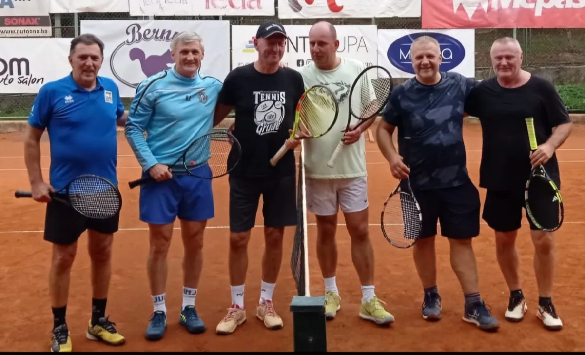 Završen jubilarni 20. teniskiGRUDEfest 2024. FOTO 12