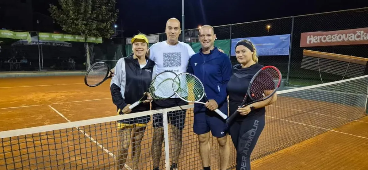 Završen jubilarni 20. teniskiGRUDEfest 2024. FOTO 5