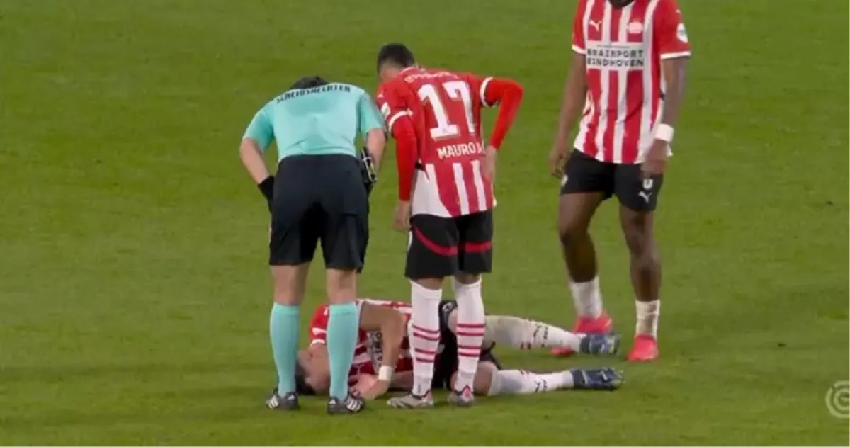 Ivan Perišić se ozlijedio 