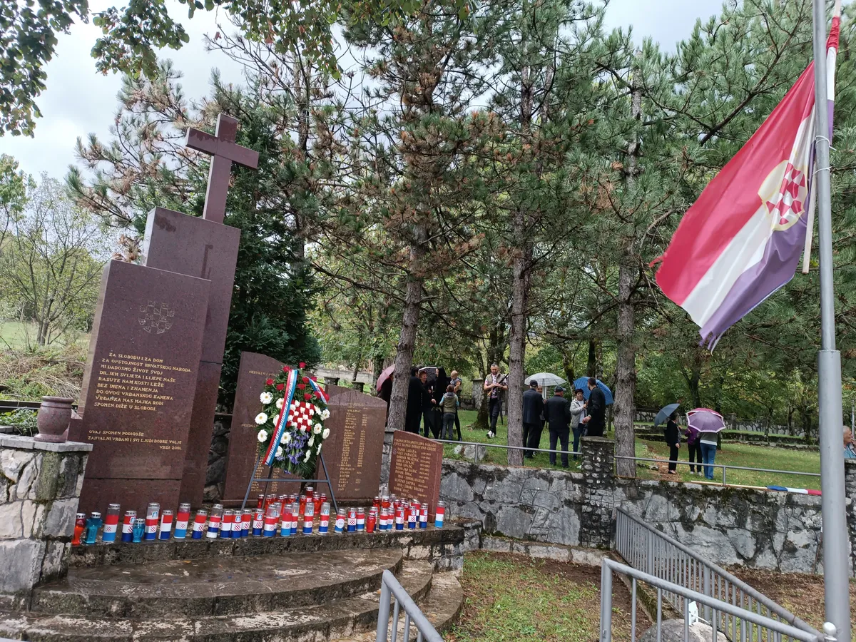 U subotu obilježavanje 32. obljetnice pogibije hrvatskih branitelja na Vrdima
