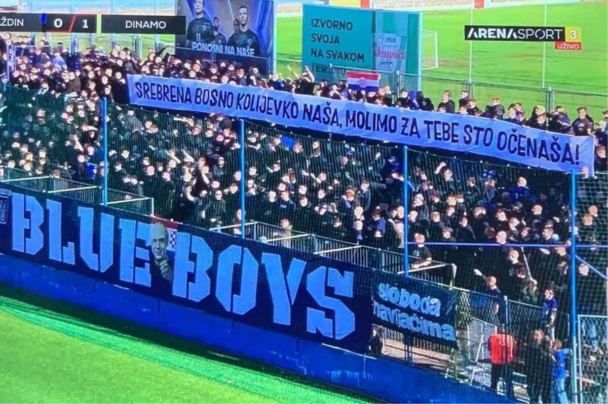 Transparent BBB-a za naježiti se: Molimo za tebe sto Očenaša