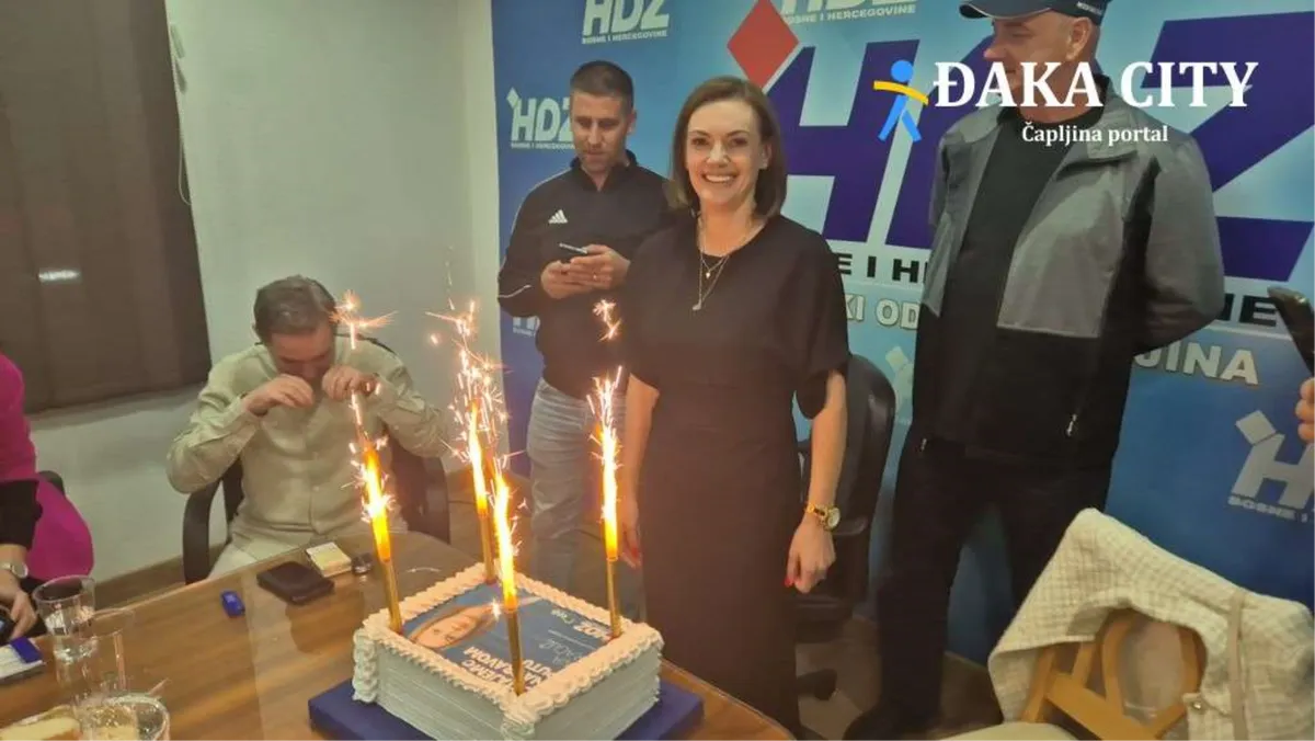 Iva Raguž prva je žena na čelu Čapljine! 