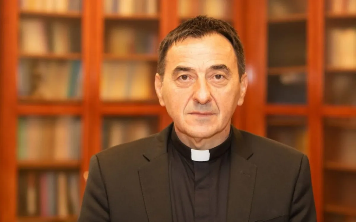 Papa Franjo imenovao mons. Marka Medu gospićko-senjskim biskupom