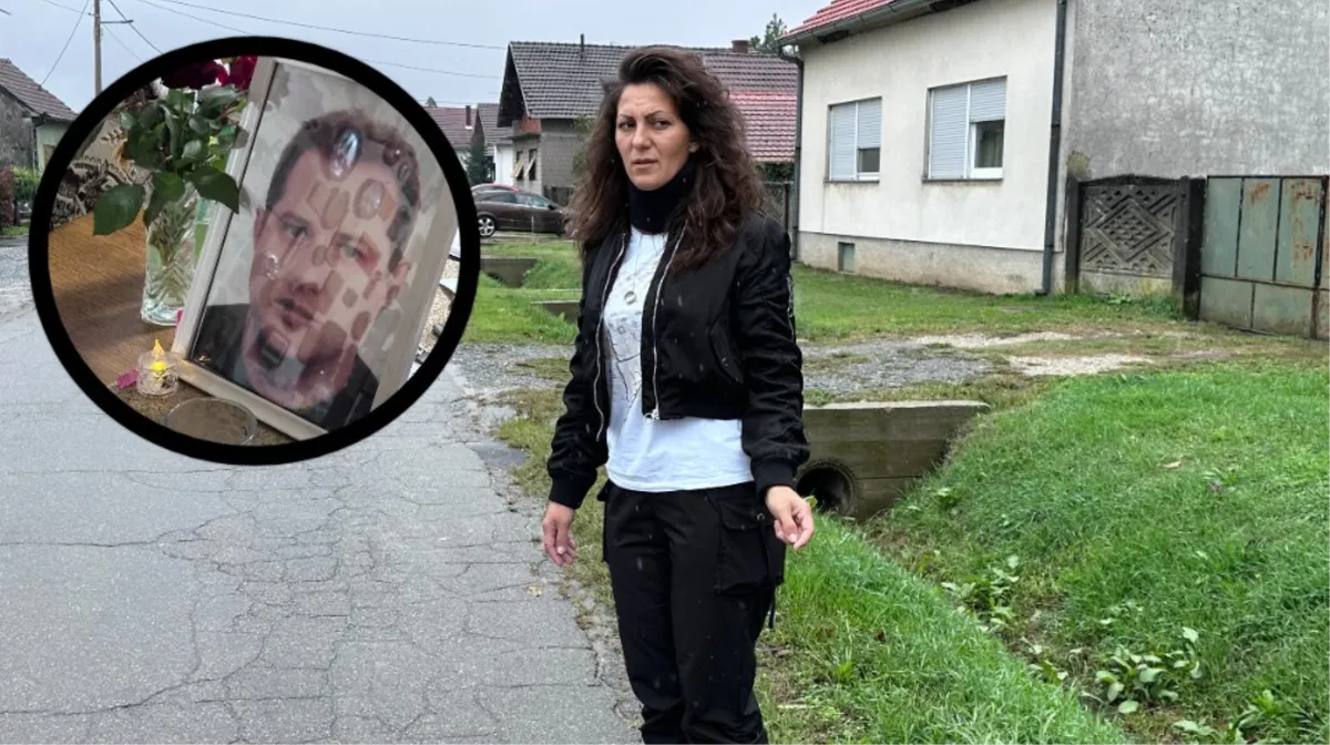 Monstrum vozio ženu na haubi pa joj prebio sina. Lani joj je pijan autom usmrtio muža