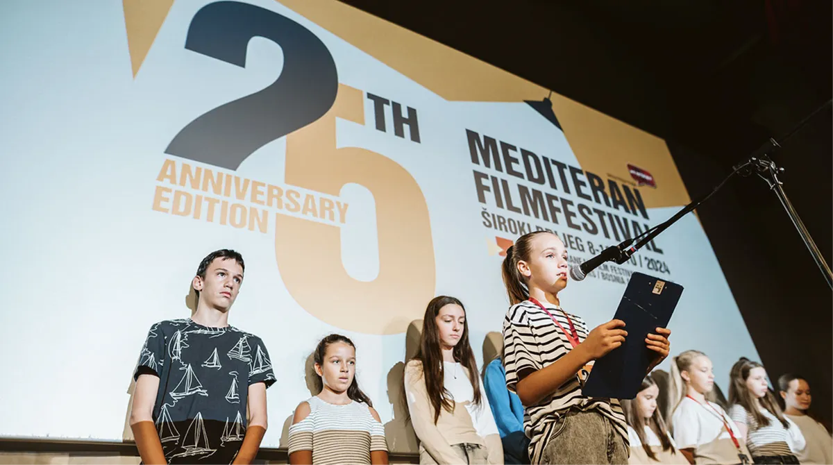 Otvoren 25. MFF: ''Pokrenuli smo filmsku industriju u Hercegovini''