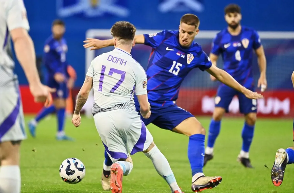 U dramatičnoj utakmici Vatreni pobjedili Škote