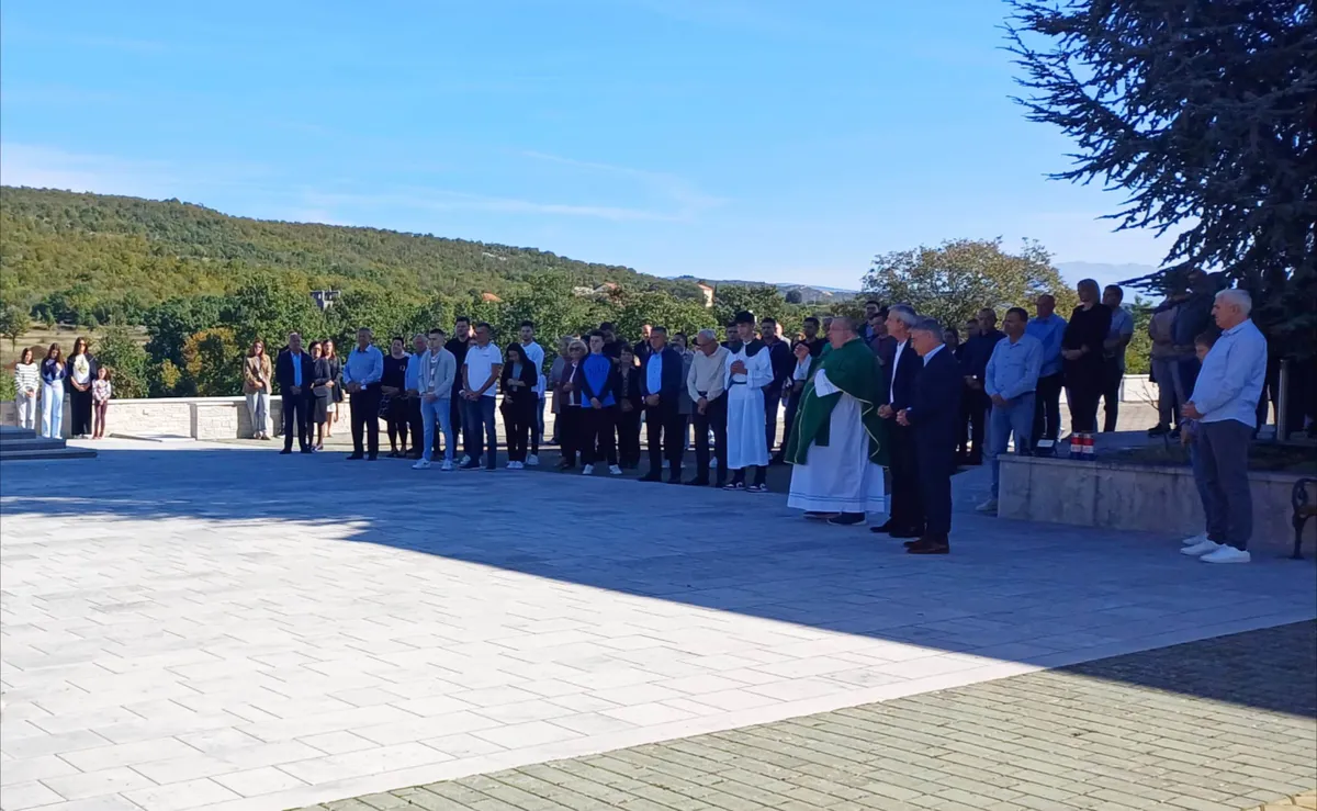 U Ledincu misa za Blagu Zadru! Velečasni Ivan: Ne smijemo zaboraviti naše branitelje 1