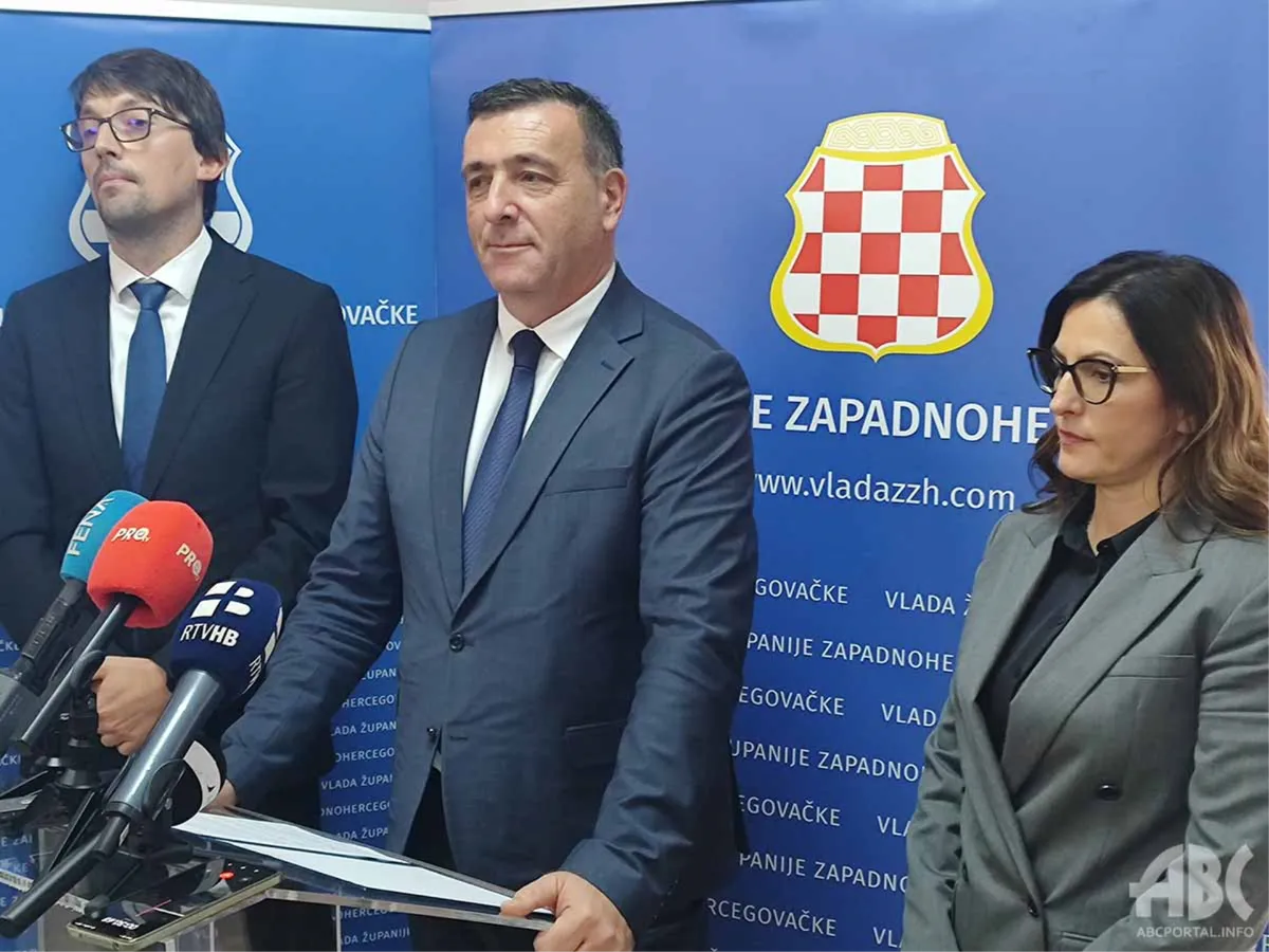 Usvojen proračun ŽZH: Više novca za demografske mjere, poticaje, projekte i plaće