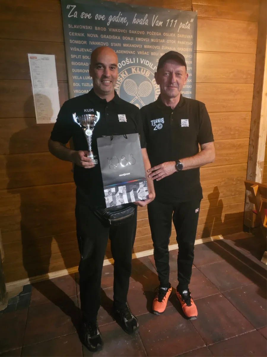 Završen 20.Grude Open FOTO 3