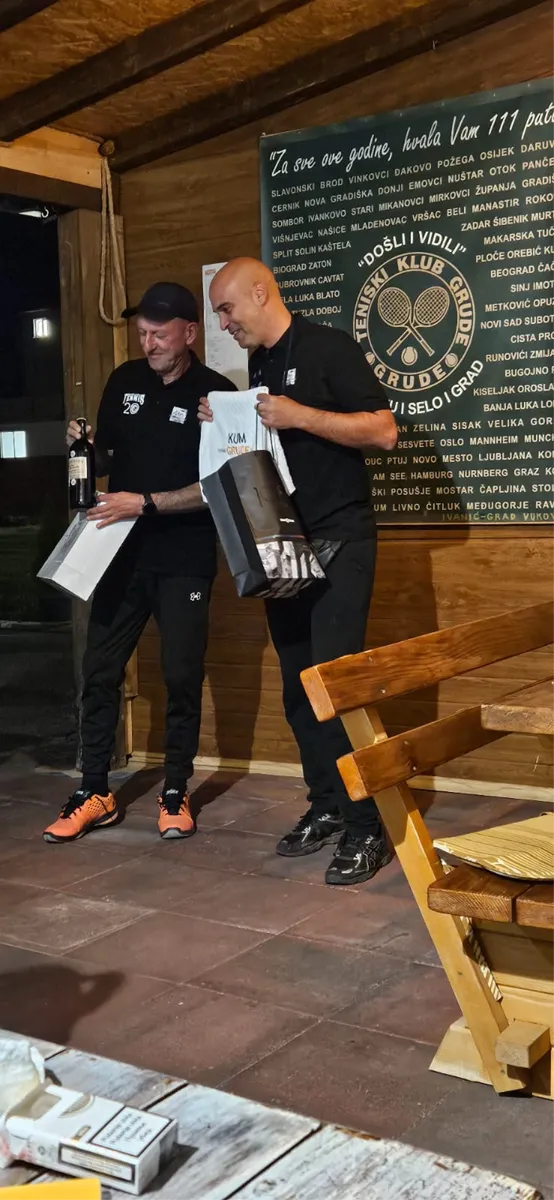 Završen 20.Grude Open FOTO 2