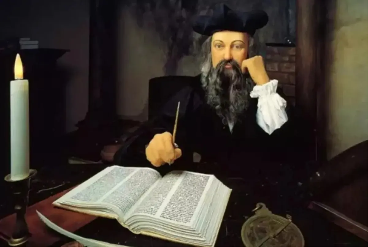 Baba Vanga i Nostradamus su za 2025. predvidjeli isti mračni scenarij...