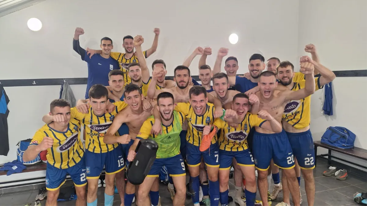 Grude slavile! U gostima poražen Ljubuški