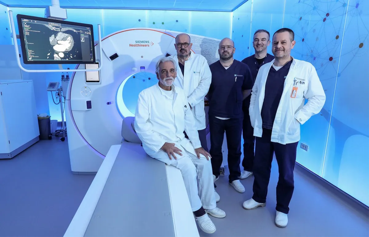 Hrvatska bolnica dobila je moćan uređaj koji prepoznaje tumor već u začetku