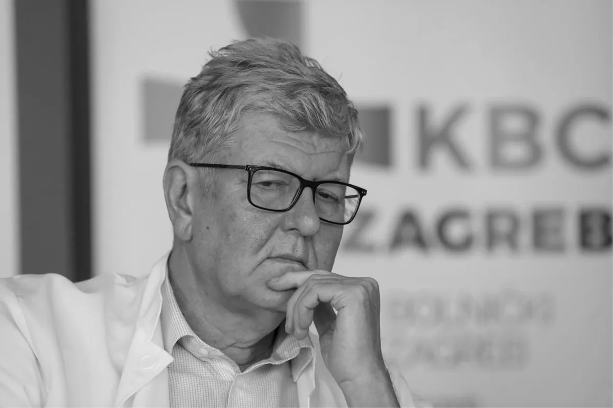 Ante Ćorušić bio je jedan od ključnih ljudi u hrvatskom zdravstvu