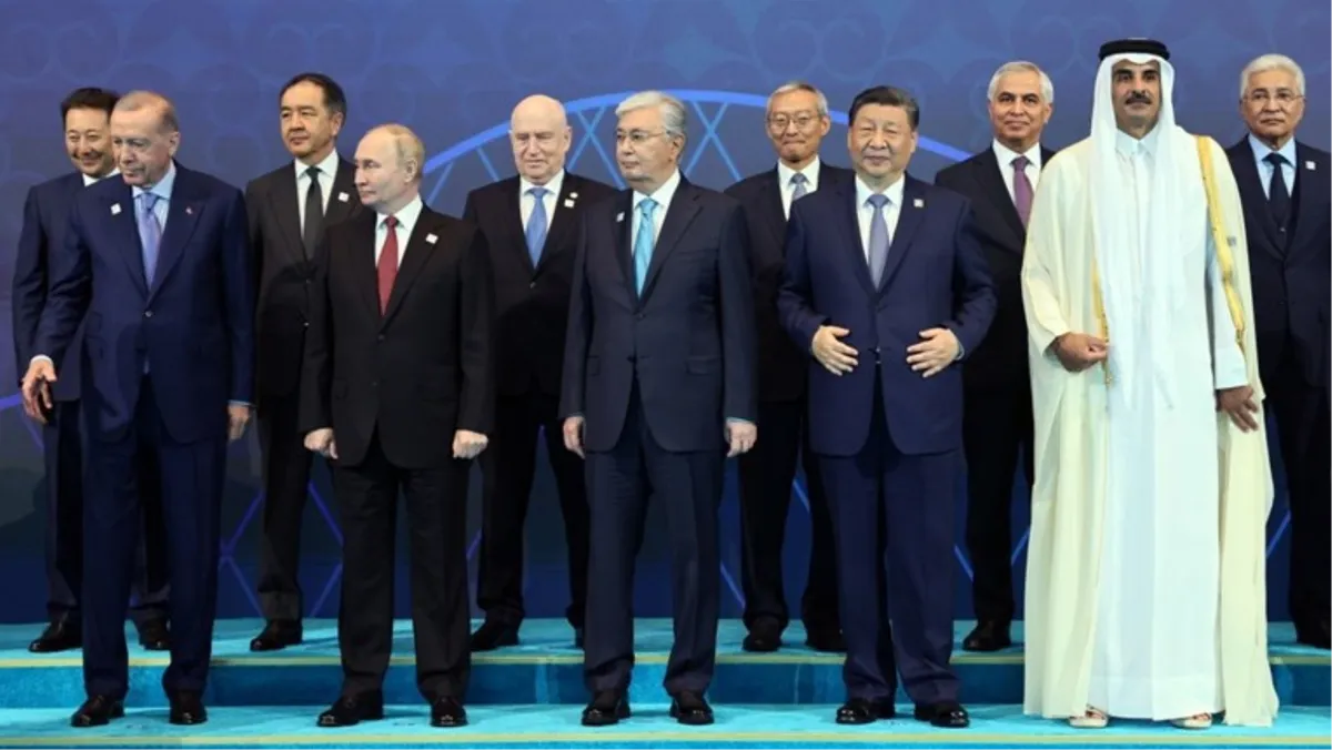 Putin okupio lidere Turske, Kine, Indije, Brazila... 'Zapad je shvatio da će Rusija pobijediti'