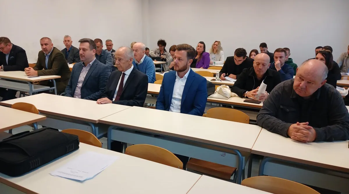 FOTO: Simpozij o stećcima u 21. stoljeću! Zorić: Iz Hercegovine dolazi više od polovice stećaka s natpisima