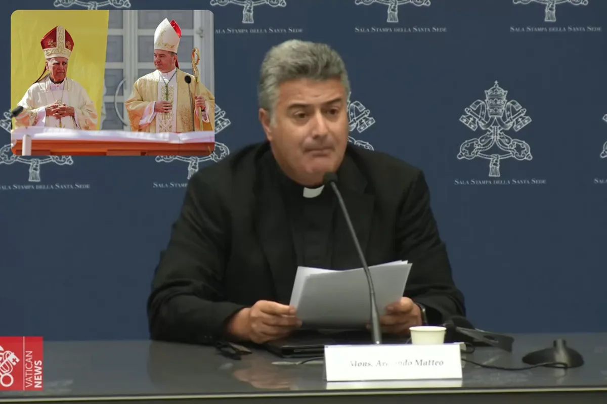 PAPIN TAJNIK OTKRIO: HERCEGOVAČKI BISKUP SPRIJEČIO PAPIN DOLAZAK U MEĐUGORJE!