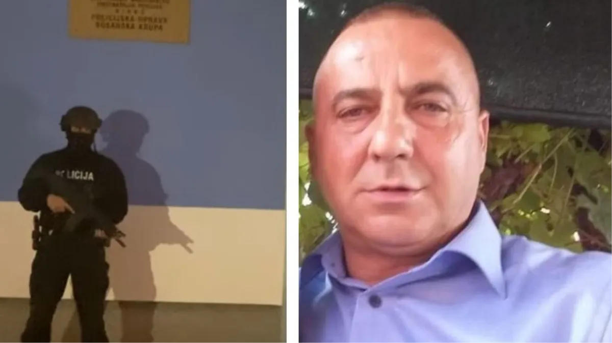 Operiran policajac koji je preživio teroristički napad, evo u kakvom je stanju