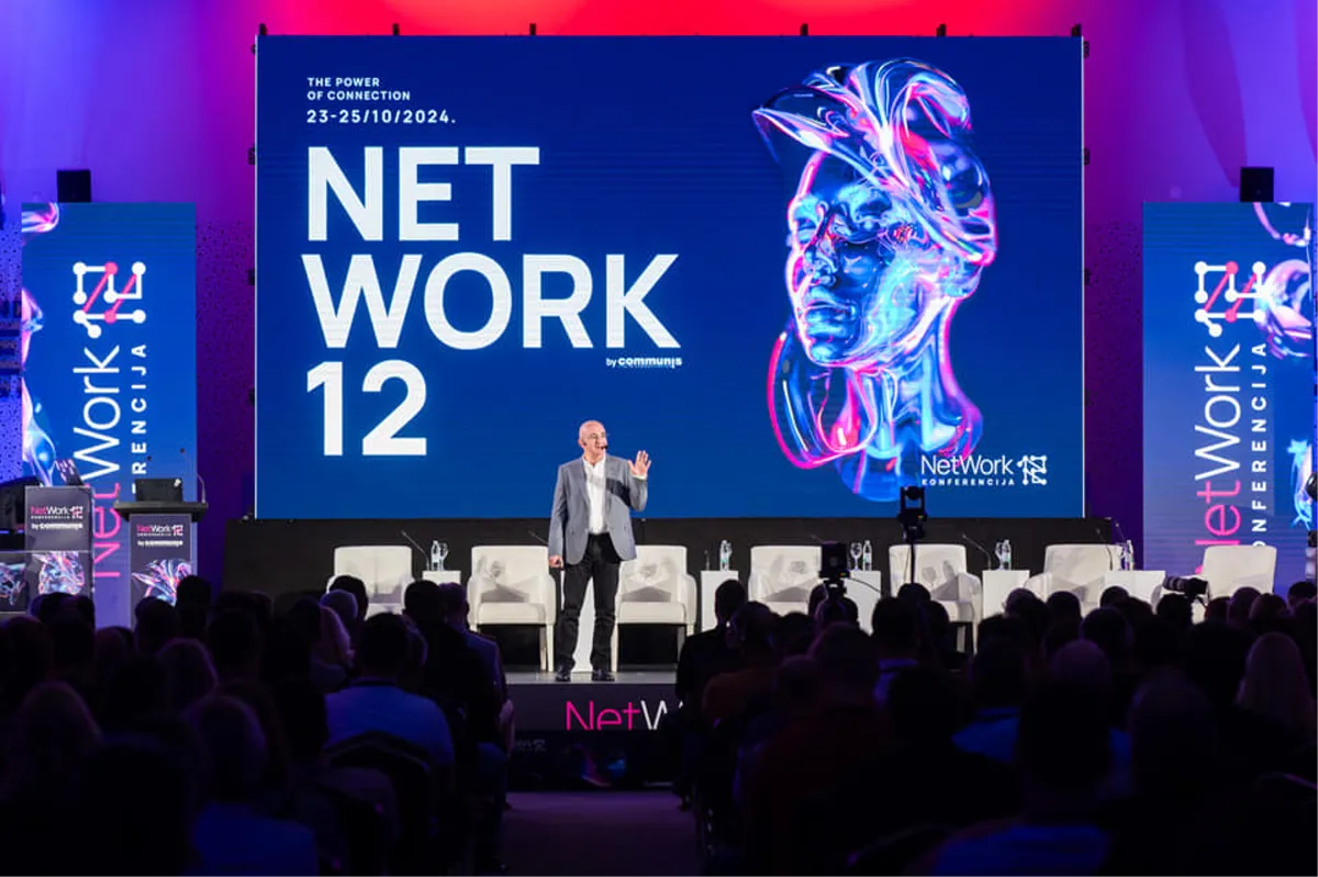 Uspješan nastup HT Eroneta na 12. Network konferenciji 3