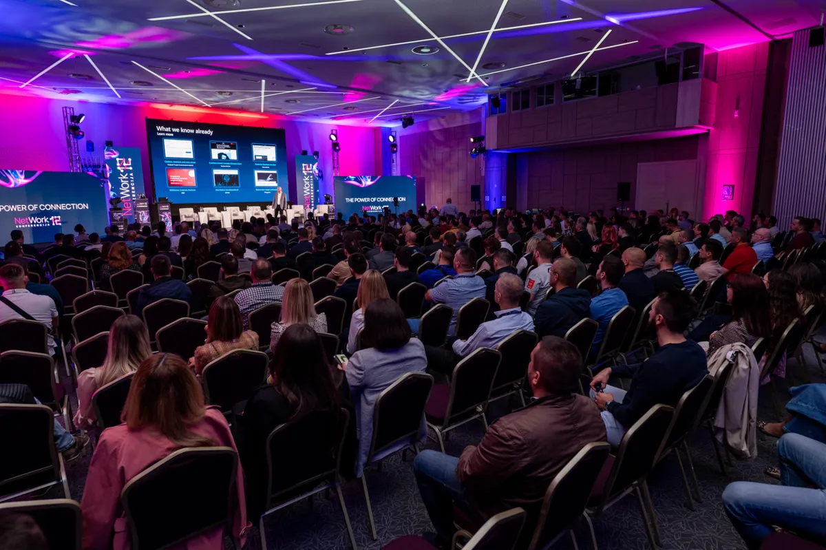 Uspješan nastup HT Eroneta na 12. Network konferenciji