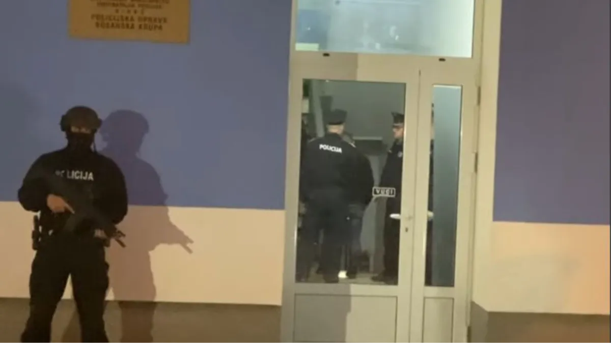 Službena informacija: Potvrđeno da se u BiH dogodio novi teroristički napad