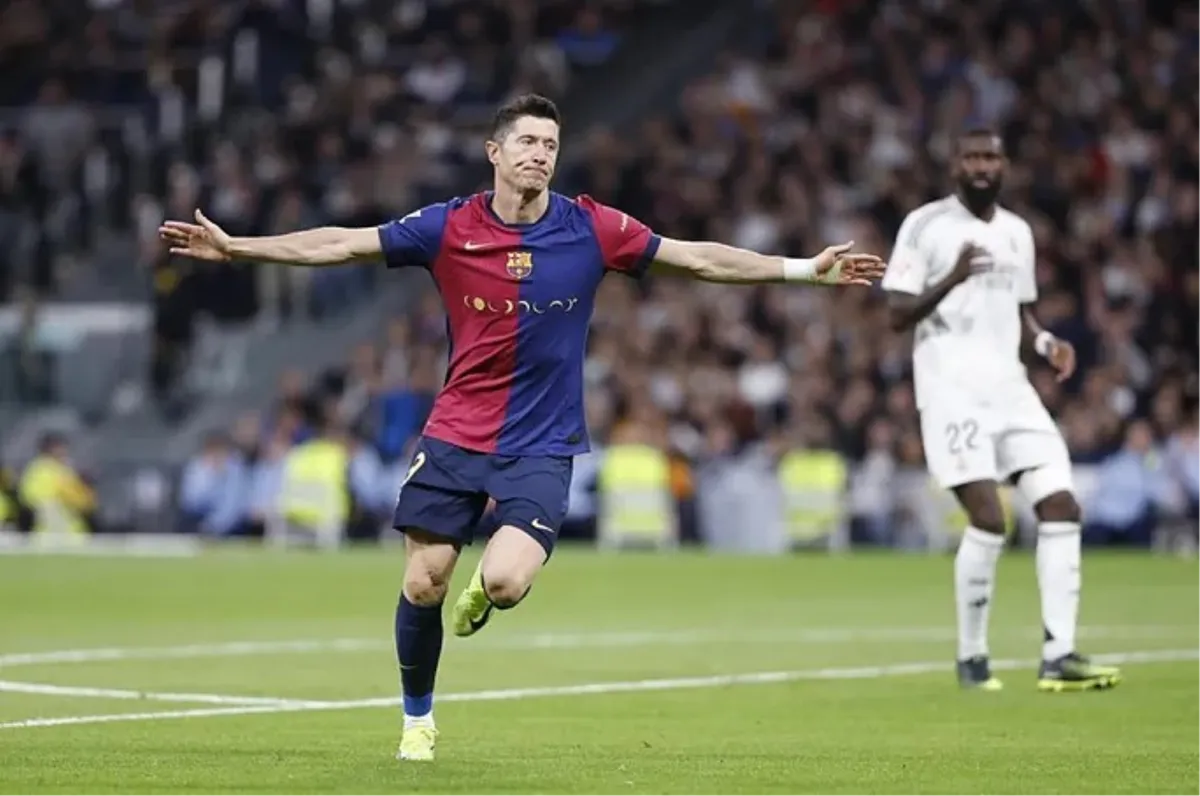 Za pola sata Barca je utrpala Realu 4 pogotka na Santiago Bernabeuu