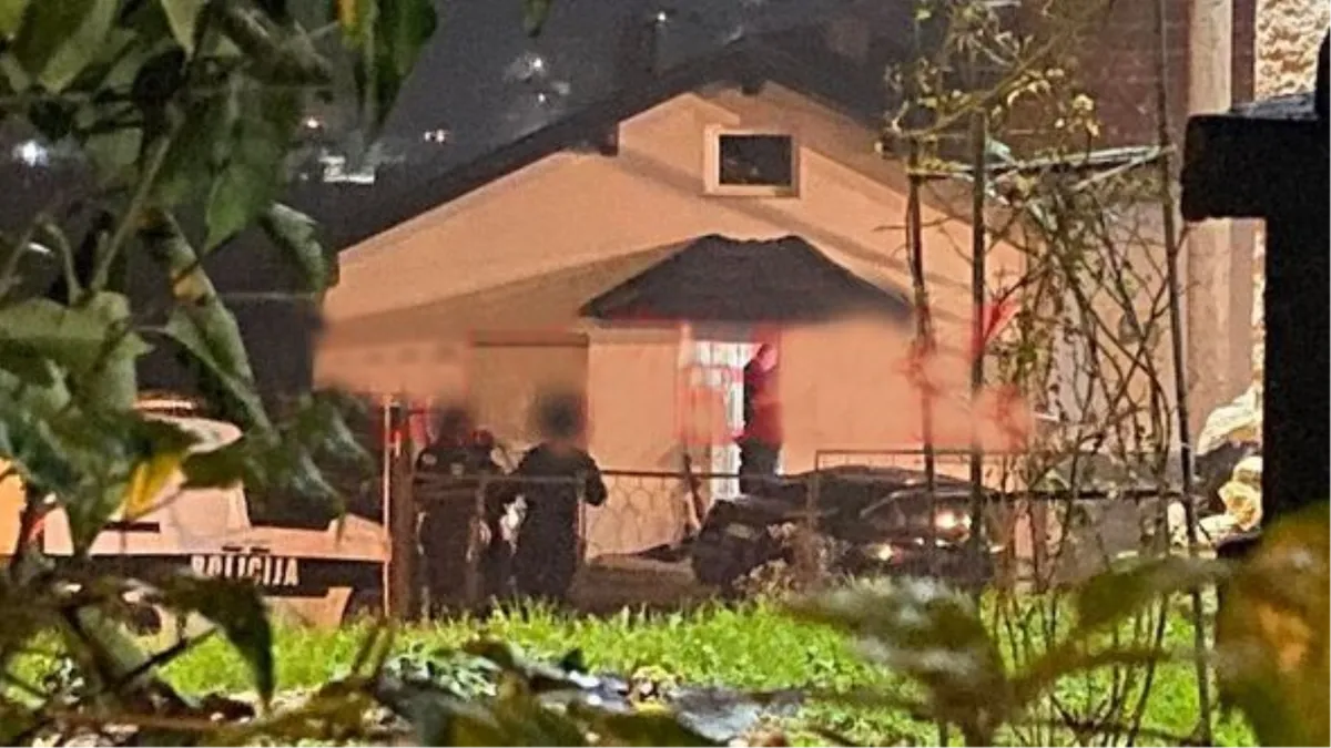 Policija na nogama, u tijeku je akcija uhićenja onih koji su povezani s maloljetnim teroristom