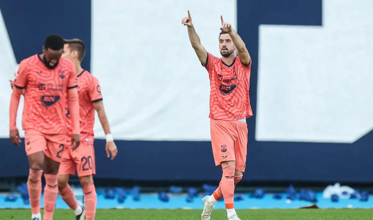 Osijek šokirao Dinamo na Maksimiru! Navijači vikali: Vrati Čačića!