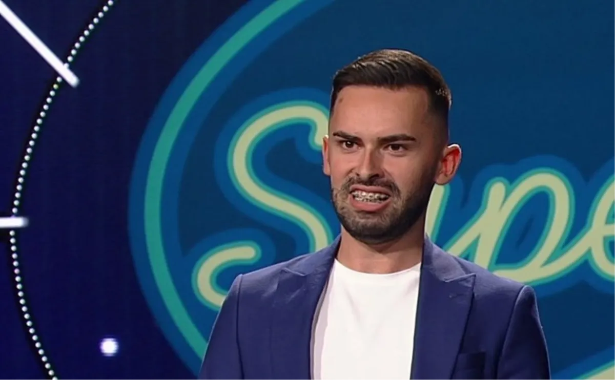 Valentin iz Kiseljaka dirnuo žiri Superstara svojom životnom pričom, pobijedio bolest, a pjevanjem pobjeđuje njene posljedice